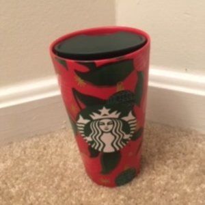 New Starbucks holiday 2019 tumbler